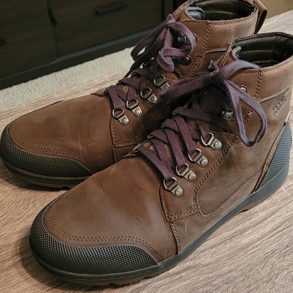 Sorel Men's Ankeny II Mid Boot
